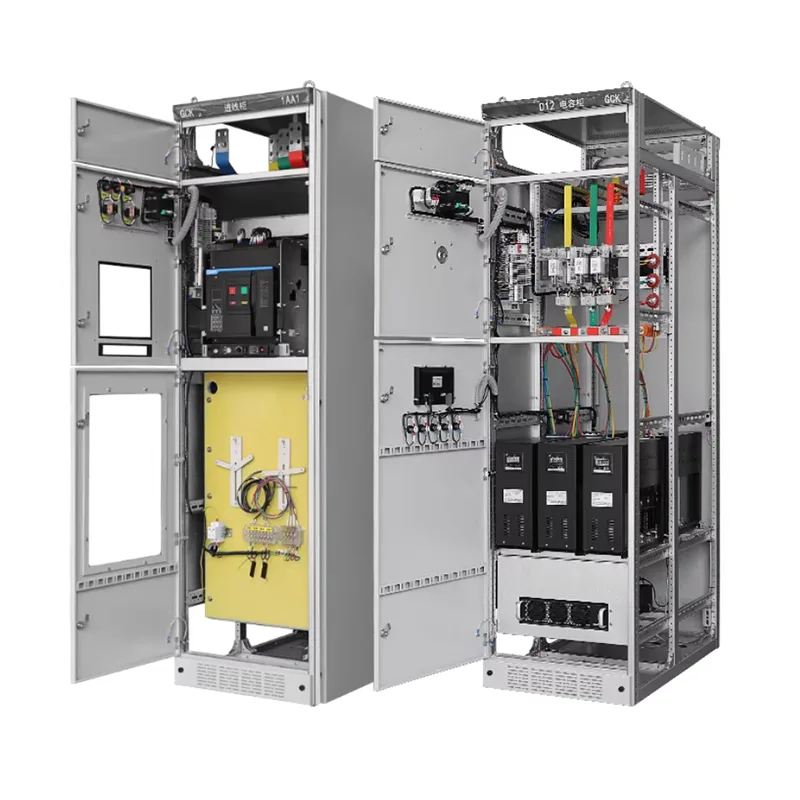 MNS Low Voltage Withdrawable Switchgear